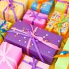 20pcs Elegant Ribbon Colorful Bows Gift Wrapping Tape Party Decoration Wedding Christmas Birthdays DIY Crafts Festive Decoration