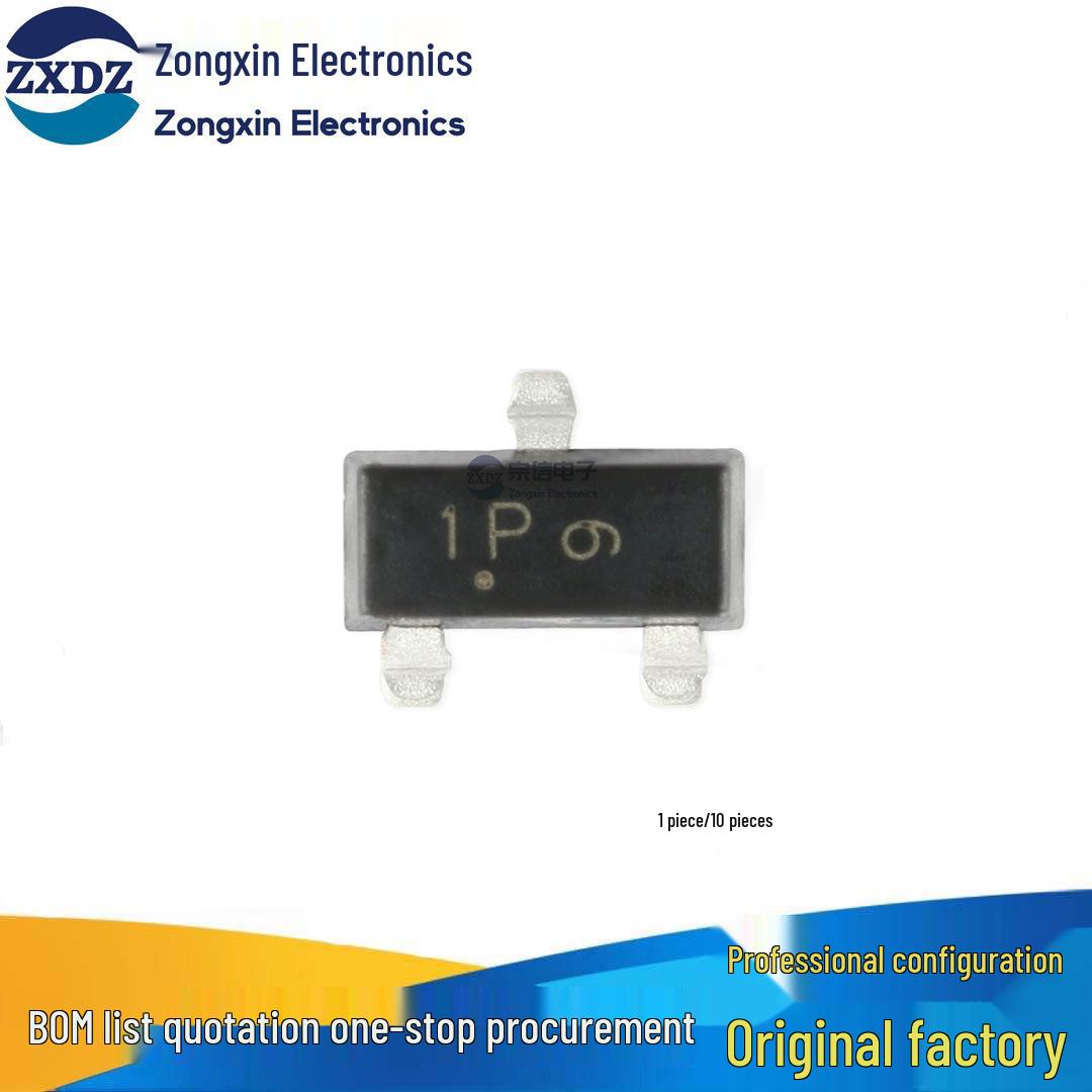

MMBT2222ALT1G 1P NPN SOT-23 Transistor SMD Triode - 10 pcs