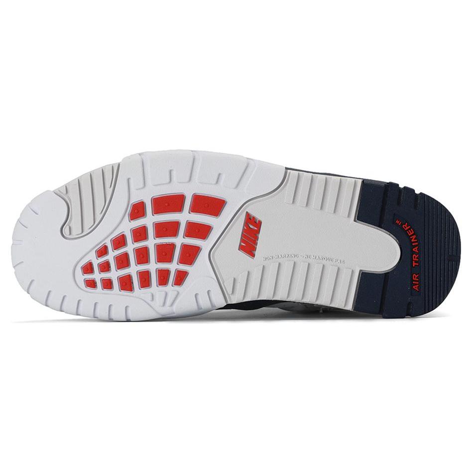 New Nike Air Trainer 3 Vintage Basketball Shoes GS CN9750-400