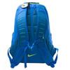 Nike Polyester Backpack Regular Unisex Blue Casual BA4901-443