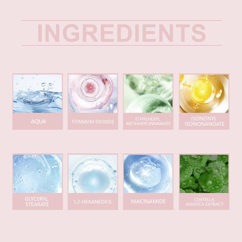 Hoygi Refreshing Protective Cream: Moisturizing And Skin-Improving Daily Protective Cream With Gentle Ingredients