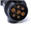 Anneome 7 13 7-Pin auf 13-Pin Adapter 7-Pin Anhängerstecker 7