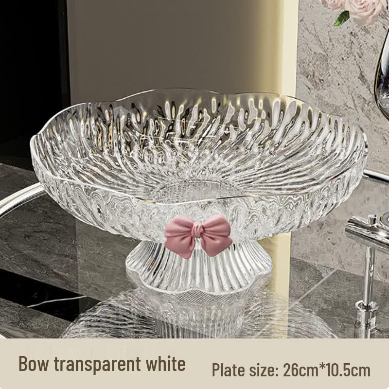 Stylish Draining Fruit Plate