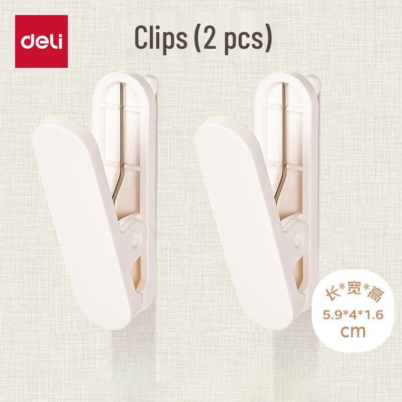 Deli Pegboard Storage Clips (6-Count)