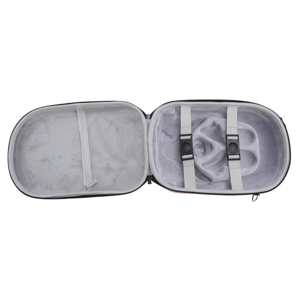 Hard Carrying Case EVA Electronic Accessories Storage Case Large Shockproof Storage Bag Portable Electronics Organizer
