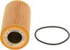 Bosch OF-POR-1 Oil Filter for Imported Vehicles, Porsche 911, Etc.