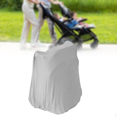Aufbewahrungstasche für Baby-Kinderwagen, Staubschutzhülle mit Kordelzugverschluss