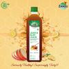 Zandu Lean & Slim Juice 1 Litre With Honey & Apple Cider Vinegar For Healthy Weight Management