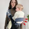 With Waist Protection Baby Wrap Carrier Infant Kangaroo Bag Newborn Sling Wrap  Baby