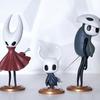 3pcs Anime Hollow Knight Figure GK Game Figurine Doll PVC Model Desktop Decoration Toys Child Birthday Christmas Gift