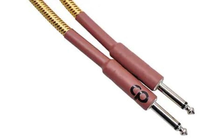 

CLASSIC PRO Tweed Instrument Cable, 3m, S-S Plug