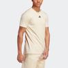 adidas City Escape Tee Sand Strata Men Streetwear IC9733