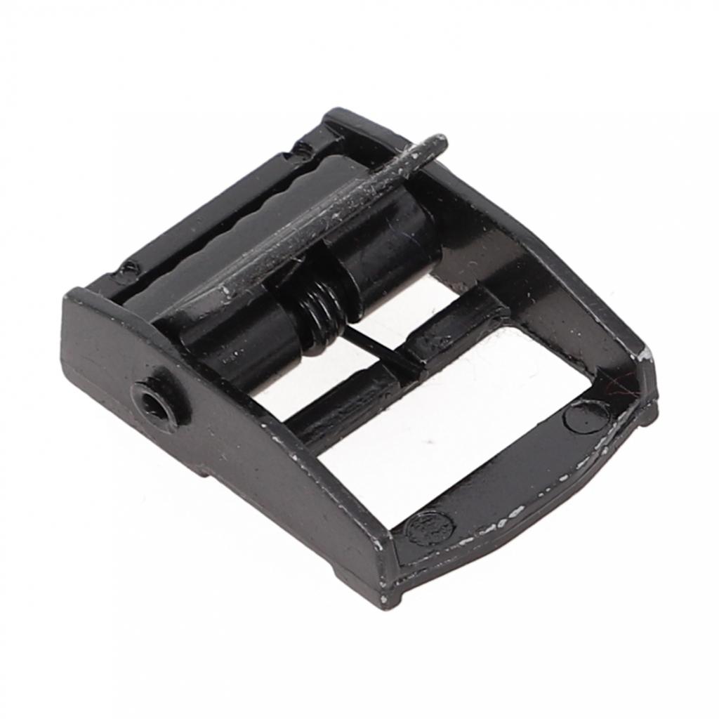 Heavy Duty Tie Down Cargoes Zinc Alloy Buckles Manual Measurement Deviation