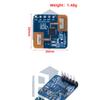 Intelligent Human Body Micro-Motion Detection Sensor: LD2402/LD2420 24GHz Millimeter Wave, ISM Band, High Sensitivity & Low Powe