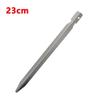 Ultra-Light Aluminum V-Shaped Ground Stakes - 23cm Reinforced Tent Accessories