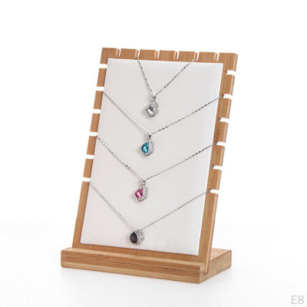 Jewelry Necklace Stand Rack