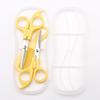 Baby Hair Clipper & Trimmer Set - Child's Shaving and Cutting Tool