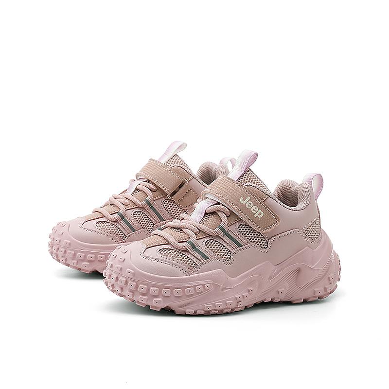 Jeep Comfortable Non-Slip Kids Casual Shoes Kids shoes XG24AWD0109