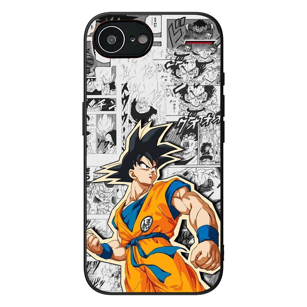 

Vegeta Dragons Gokus Balls Z Phone Cover for Samsung Galaxy Note 20 9 8 S8 S10 S9 Plus A54 A33 A21S A31 M21 S10E A17 Soft Case Galaxy A53 5G