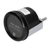 Quartz Hour Meter ACDC 12?36V Waterproof Professional Mechanical Timer with Indicator Light