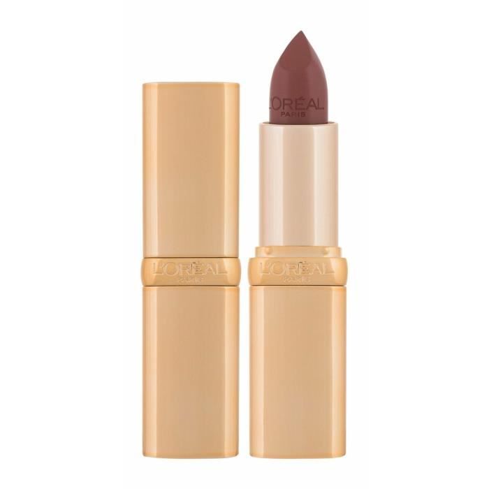 

Lipstick - L Oréal Paris - Color Riche - 110 Made In Paris - Glossy - Moisturizing