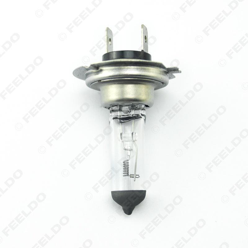 24V Halogen Headlight/Fog Light Bulb: H1, H3, H4, H7 Quartz 3000K 70W/100W