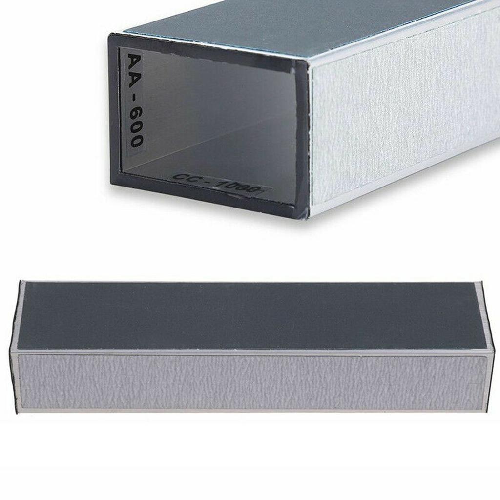 3-Piece Set: Guitar Sanding Blocks, Leveling Bar, Guitar Fretboard Protective Spacers, and Replaceable Sandpaper