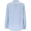 Polo Ralph Lauren Solid Long Sleeve Logo Shirt Men Shirts Blue 710932545-013