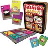 Jeux de société - asmodee - sushi go party ! - noir/jaune/blanc/rouge - 20 min - 2 joueurs ou plus