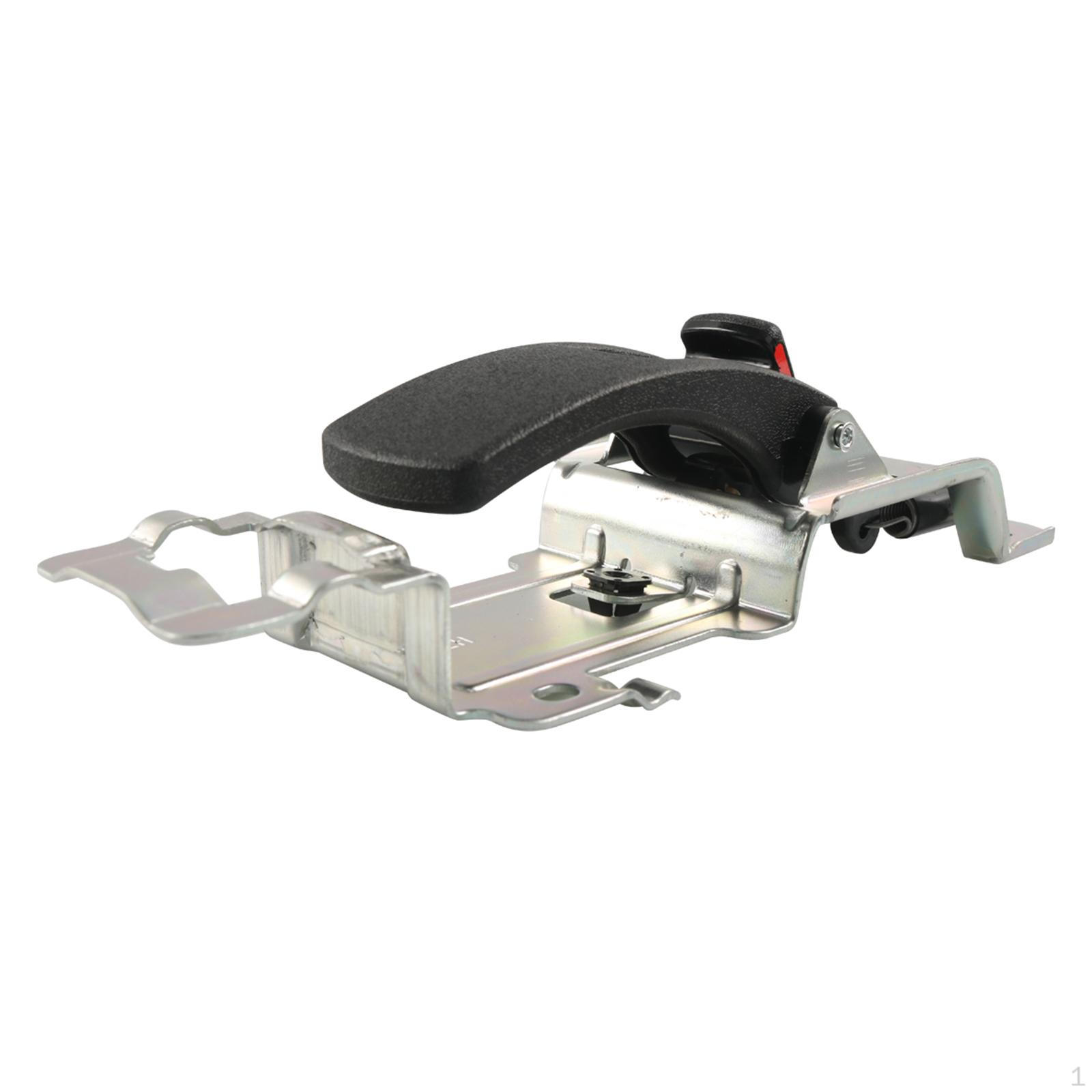Left Interior handle for door, 15926295 High Direct Replaces