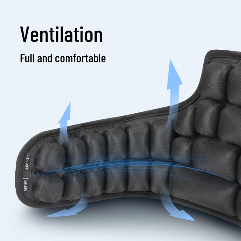 Wen Zhi Wu Backpack Airbag Lumbar Support Pad