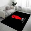 Rock Band Rage Against The Machine Room Mats Retro Multiple Choice Living Room Kitchen Rug Non-Slip Welcome Rug
