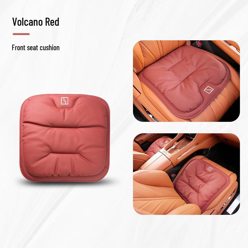 ZEEKR 001/009/X Universal Four-Season Breathable Car Seat Cushions for Vehicle Comfort