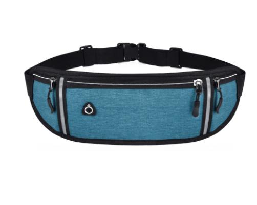 Waist Bag for Women Men Sport Running Fitness Phone Chest Pack Multifunctional Crossbody Bags