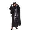 Halloween Wizard Male Female Black Vampire Female Witch Dark God Demon Spell Couple Uniform