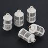 5Pcs Stainless steel Water Pump Mini Filter 8mm 12mm Water Clean Screen Filter Garden Micro Irrigation Protect Hose Mesh Filter