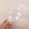 Plastics Pet Supplies Breathable Spherical Hamster Toilet Hamster Villa Bath Sandbox Sauna Room