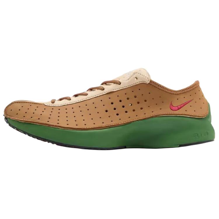 Nike  Air Superfly Ale Brown Women Sneakers Team-Red Metallic-Silver Black HQ7955-200