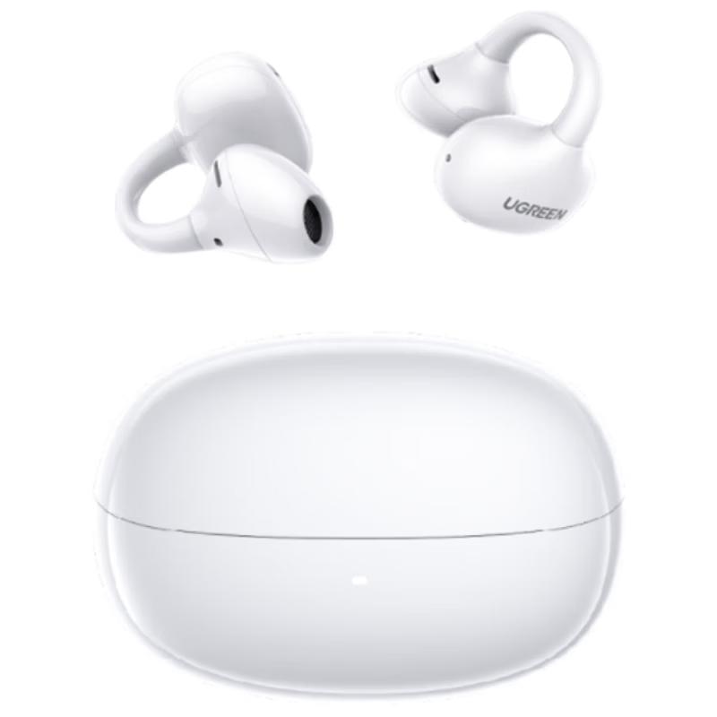 

UGREEN S8 Open-Ear Clip-On Bluetooth Earphones with Active Noise Cancellation