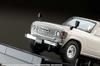 Hobby Japan Toyota Land Cruiser 60 GX 1981 White 1/64