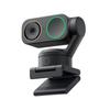 Insta360 Link 2 Pro Webcam 4K PTZ Webcam, 1/1.3-inch Sensor, Low Light, AI Tracking, HDR, Microphone, Directional Noise-Canceling Mic,