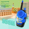 2 Stück Kinder Eltern-Kind-Sprechanlage Cartoon Niedliches Walkie-Talkie Mobiltelefon Outdoor-Spielzeug Jungen und Mädchen Lernspielzeug