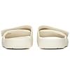 Anta Snoopy X  Lifestyle Series Breathable Slide Sandals Men Footwear White Yellow 912126993-4