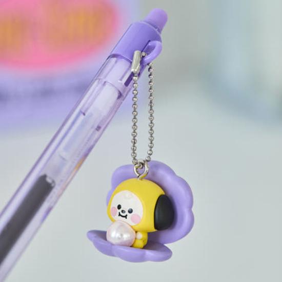 BT21 Baby Pearl Figure Gel Pen