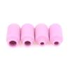 42mm 54N14 54N15 54N16 54N17 54N18 Alumina Ceramic Nozzles For TIG WP17 18 26 Welding Torch Accessories Consumables