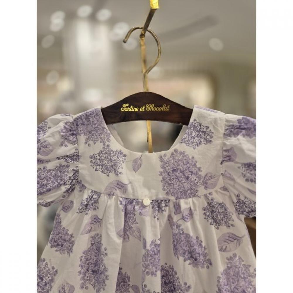 Chocola Deli Puff Dress  Ttomoe164 