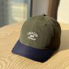 Color-Blockshort-Brim Quick-Drybaseball Cap For Menand Women Summer Outdoor Usesports All-Match Trendy For Daily