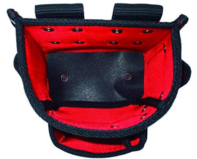 Marvel Waist Gear Tool Pouch, Red, MDP-90AR