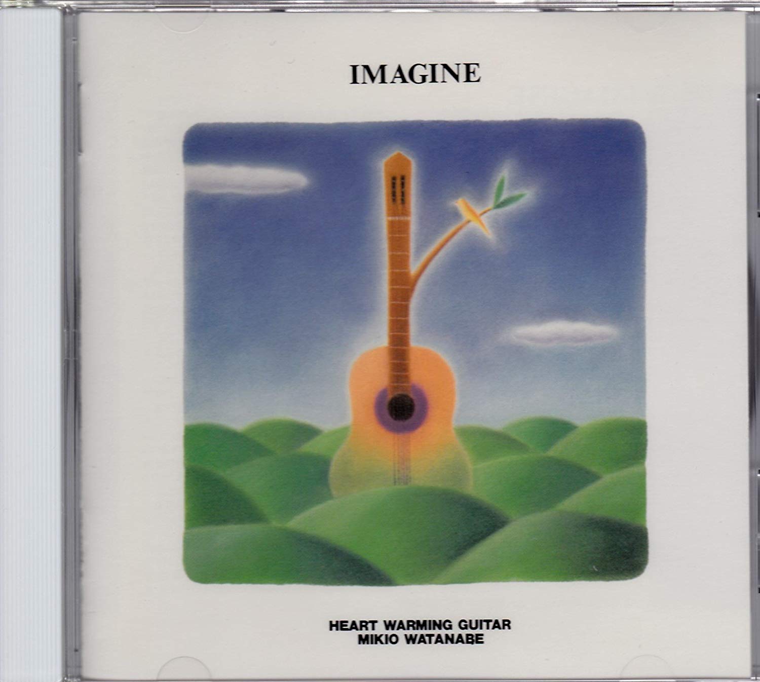 

CD MIKIO WATANABE - John Lennon sakuhinshu VPCD84304 Japan Japanese Pop/Rock Used