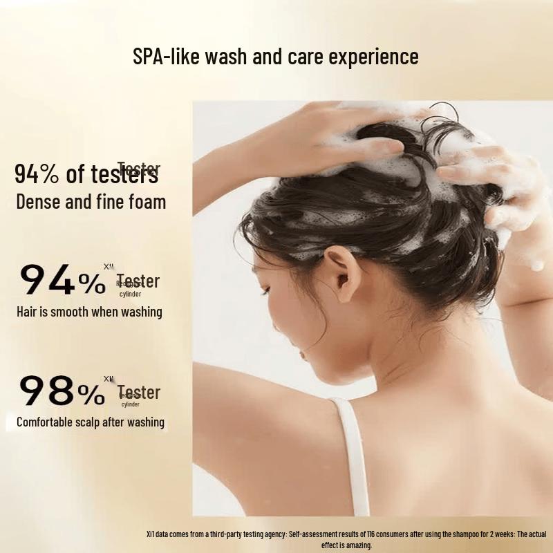 Schwarzkopf Multi-Effect Repair Shampoo